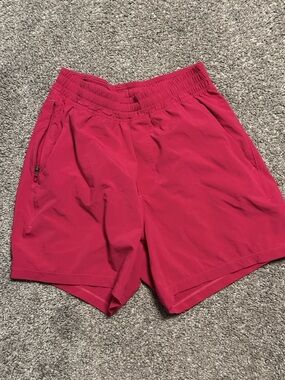 Pace Breaker Linerless Short 5"